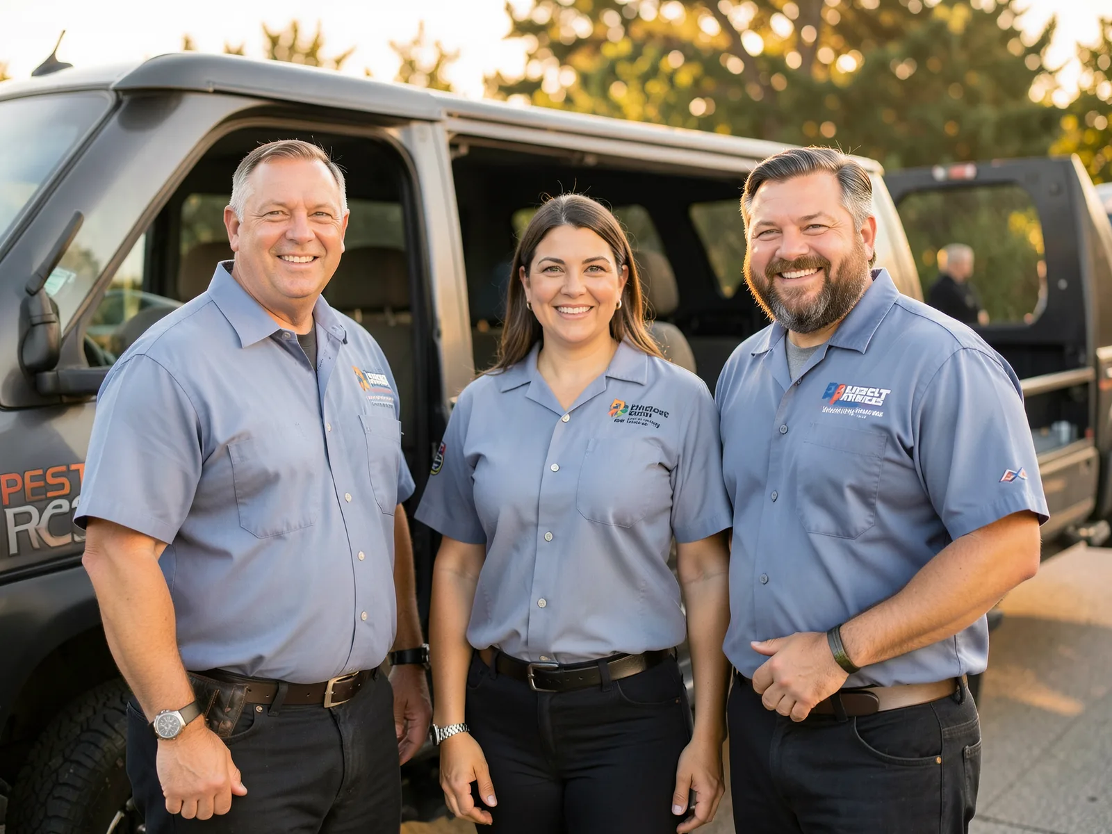 Pest Control company in Florence, TX