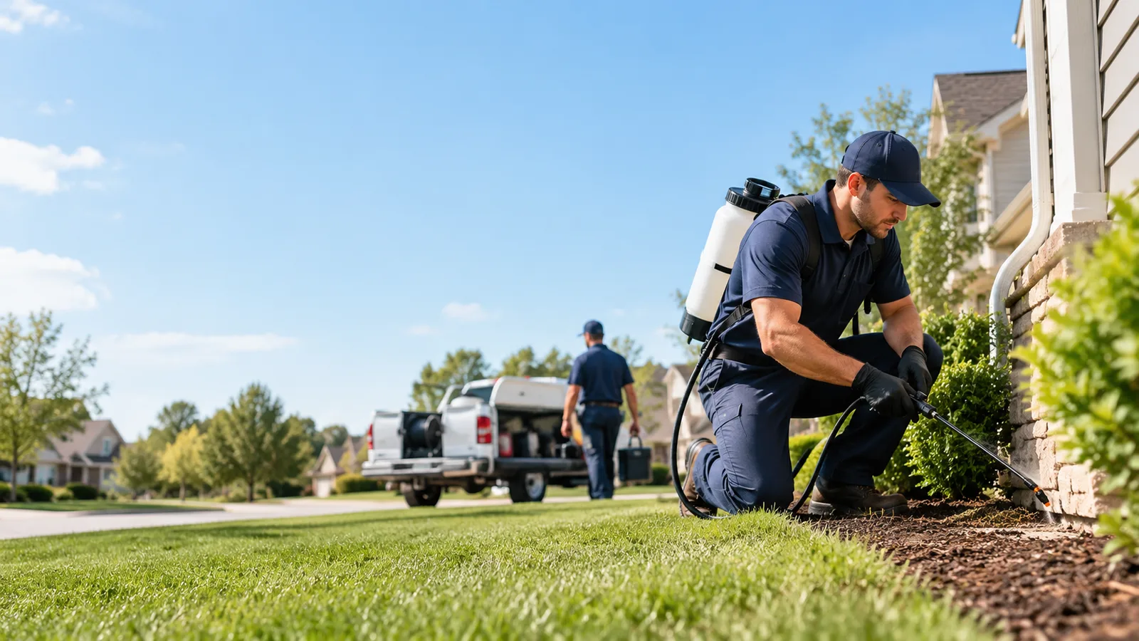 Pest Control in Florence, TX near me